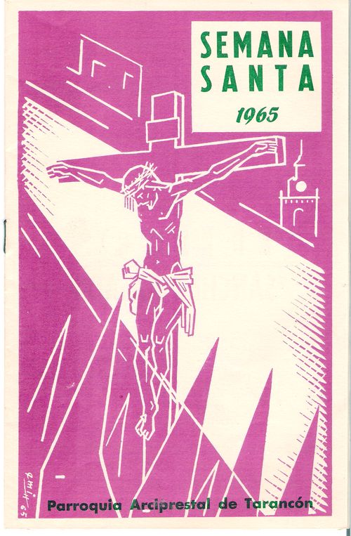 Semana Santa en Tarancón  
